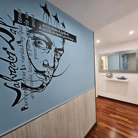 Apartamento Vilallonga Фигерас Екстериор снимка