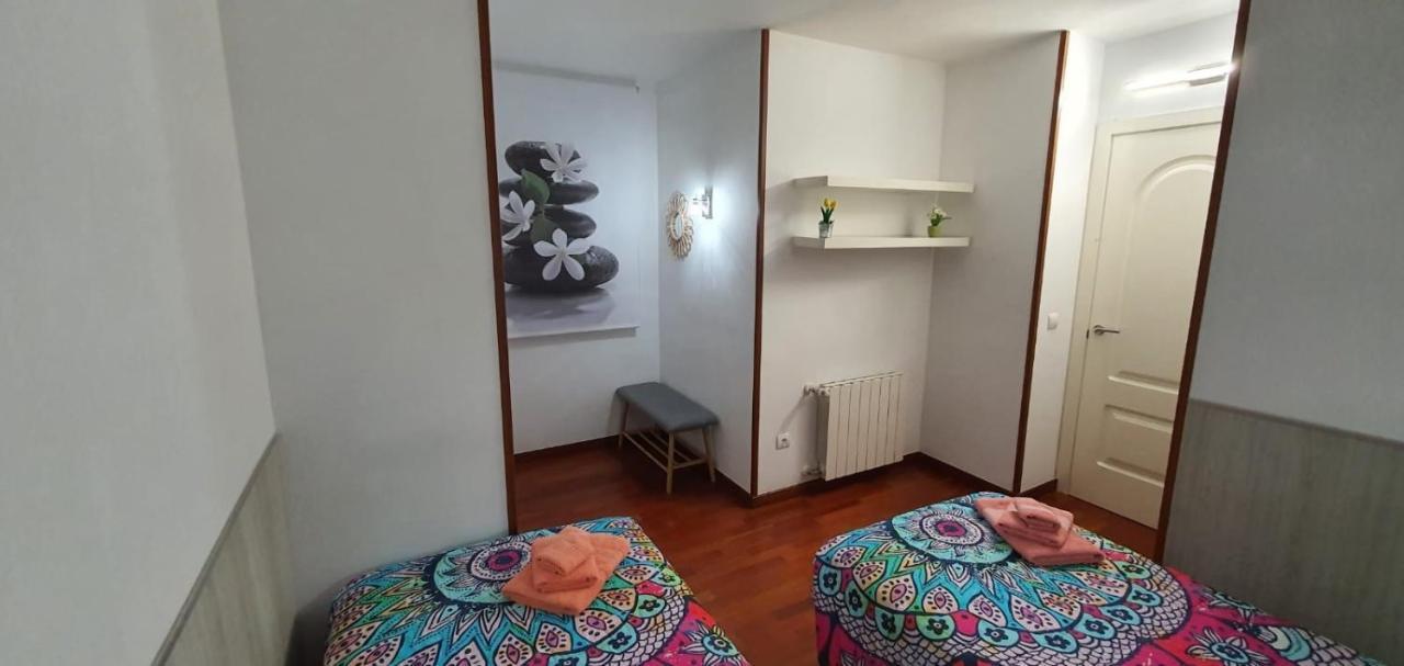 Apartamento Vilallonga Фигерас Екстериор снимка
