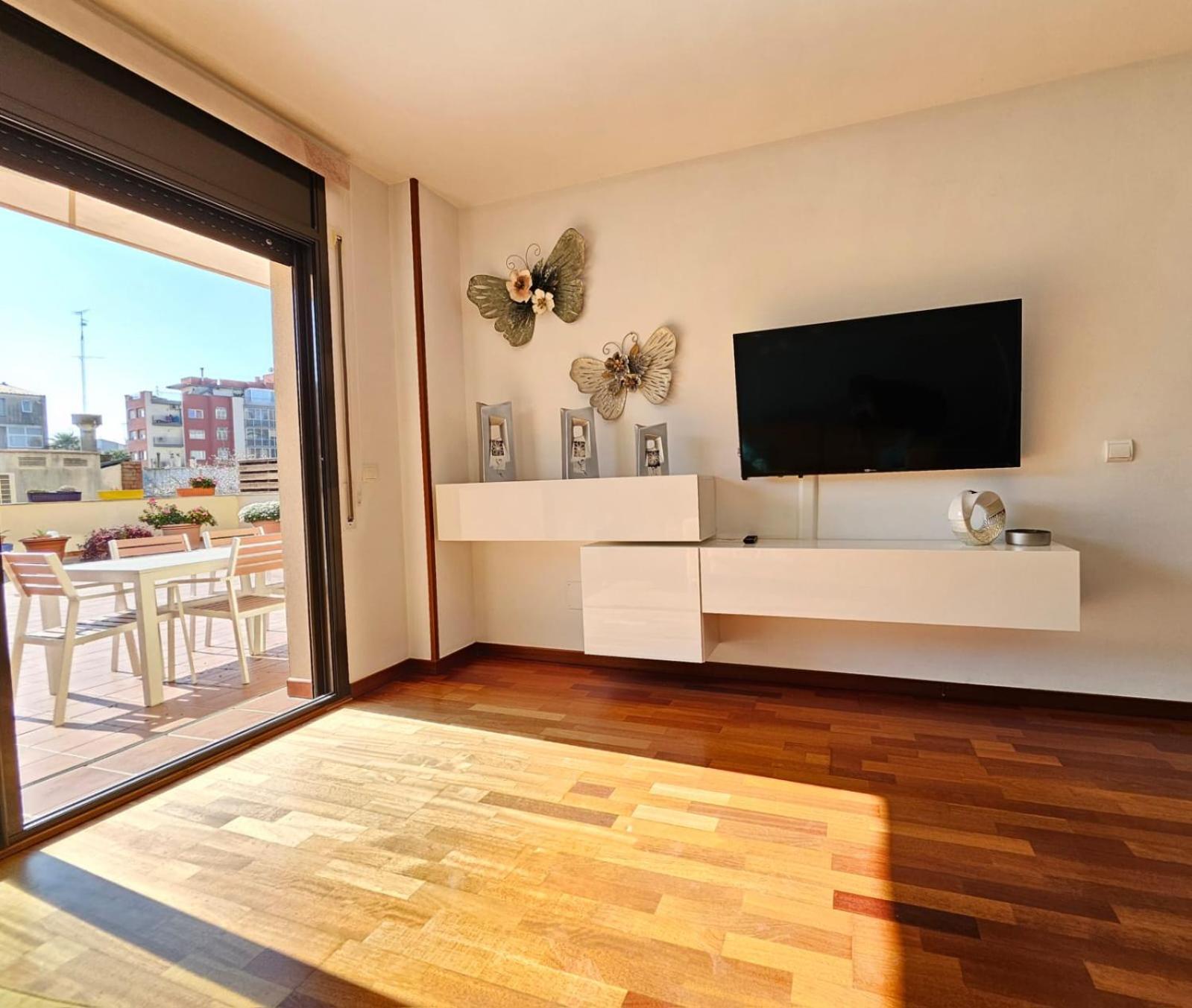Apartamento Vilallonga Фигерас Екстериор снимка