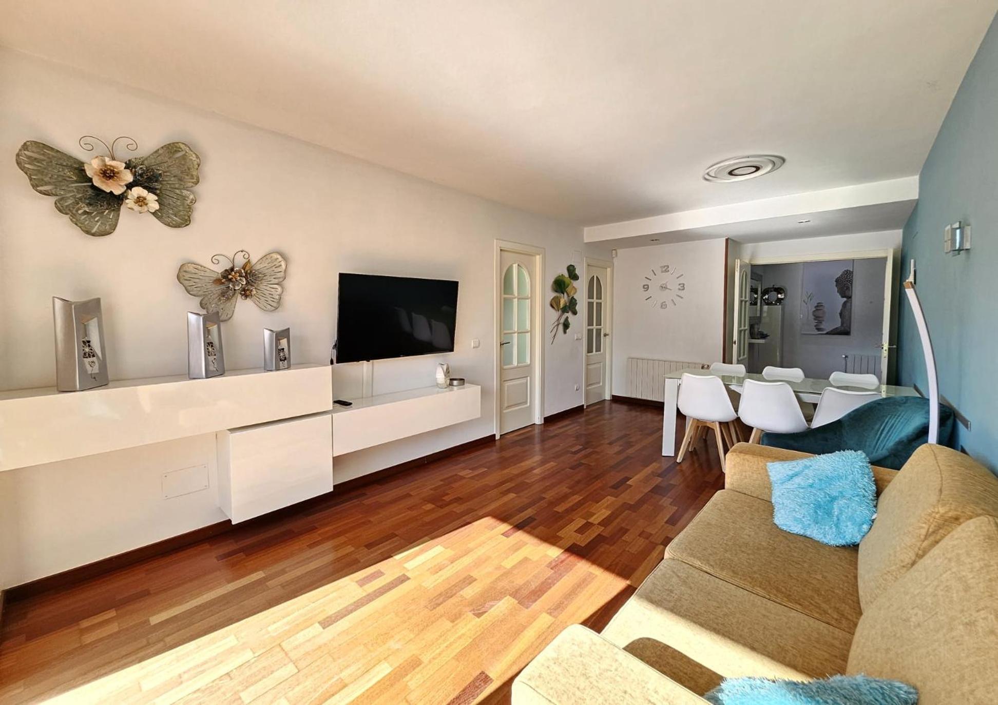 Apartamento Vilallonga Фигерас Екстериор снимка