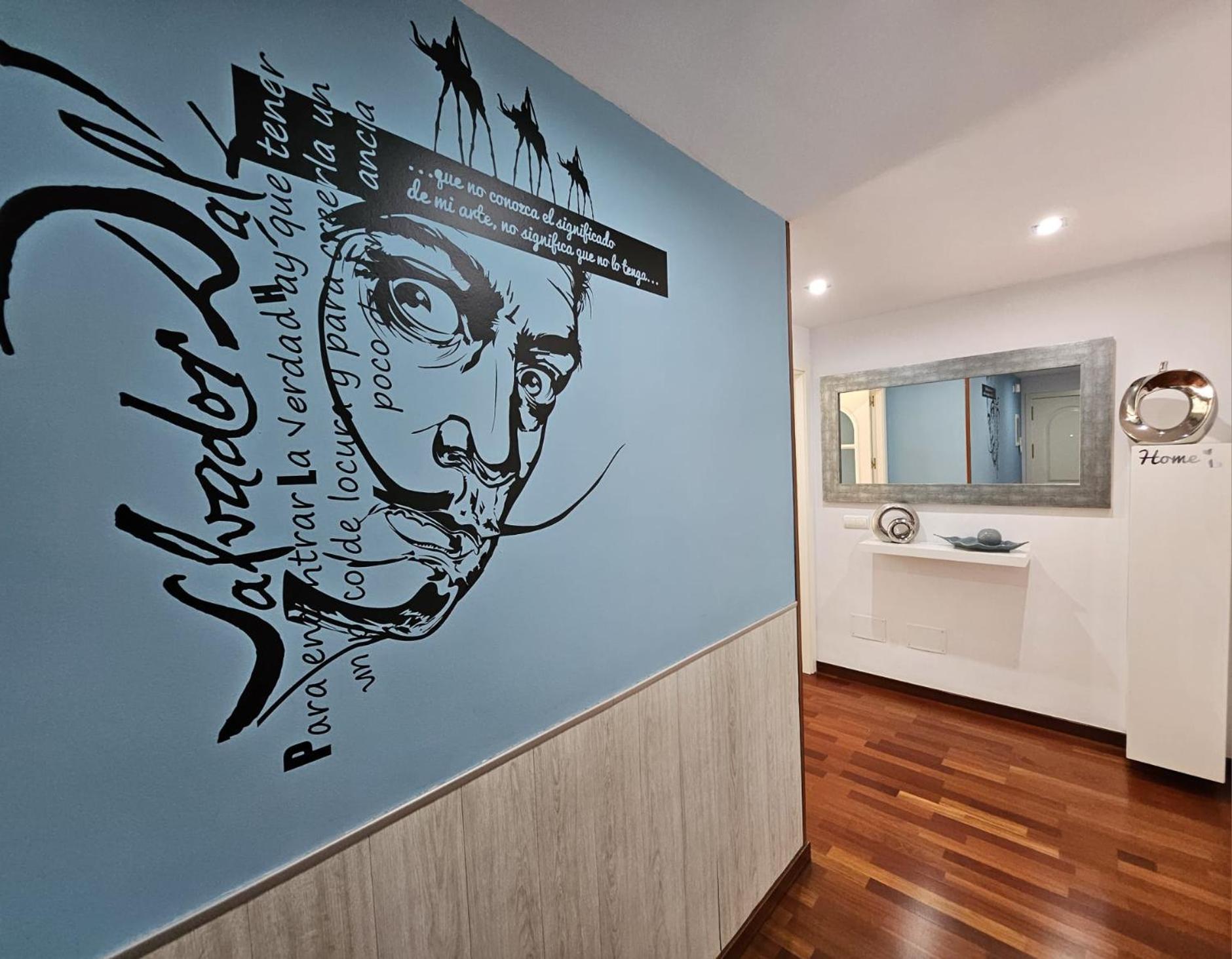 Apartamento Vilallonga Фигерас Екстериор снимка