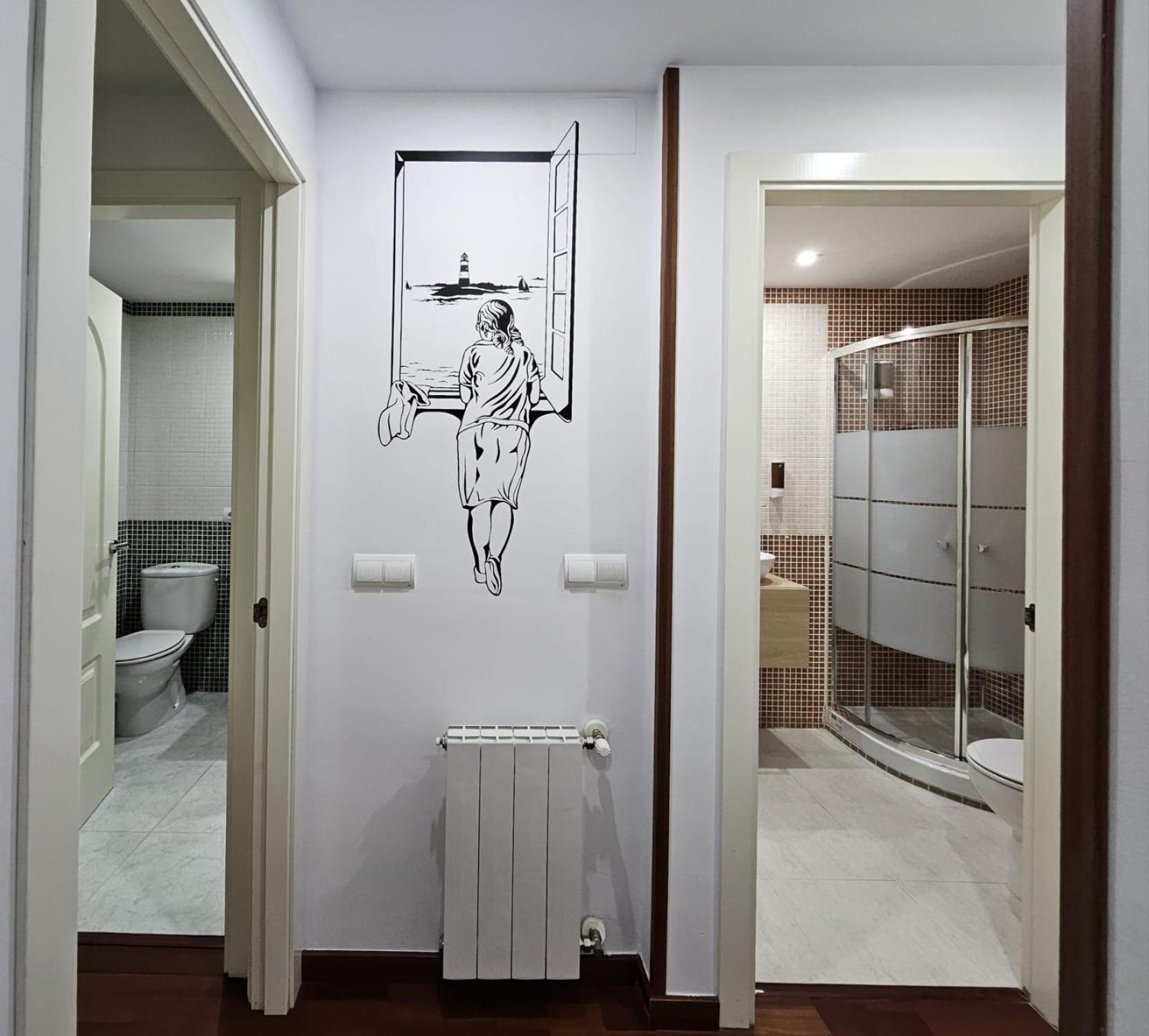 Apartamento Vilallonga Фигерас Екстериор снимка