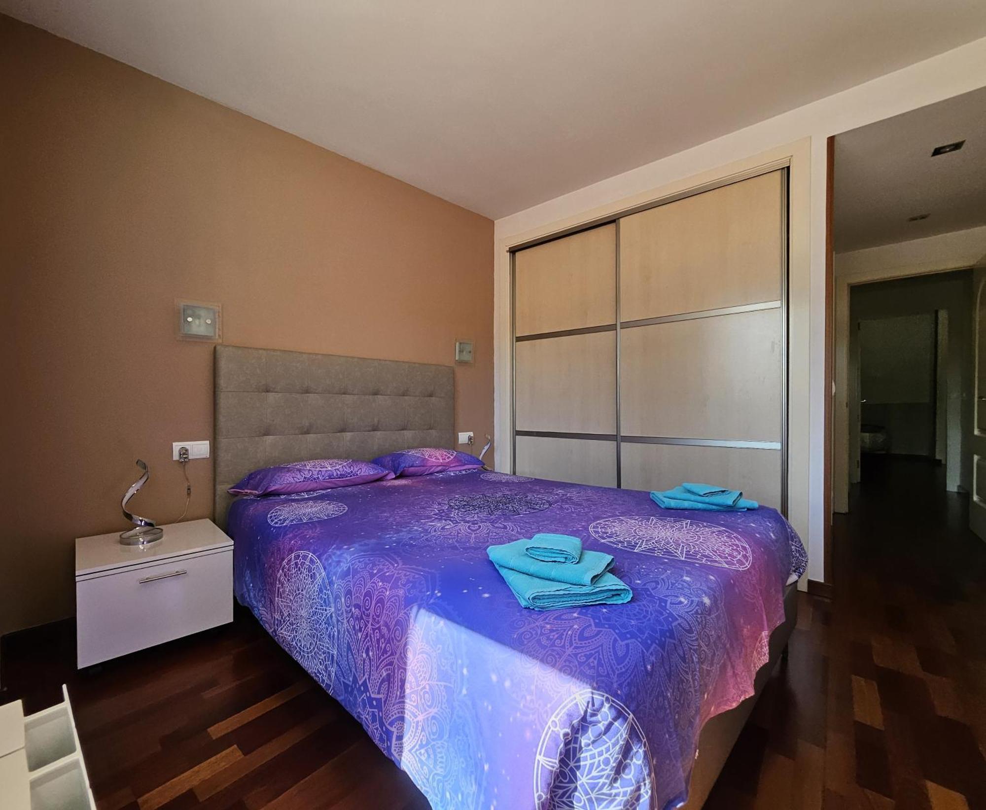 Apartamento Vilallonga Фигерас Екстериор снимка