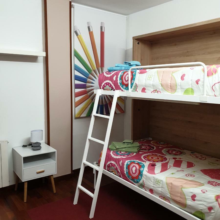 Apartamento Vilallonga Фигерас Екстериор снимка