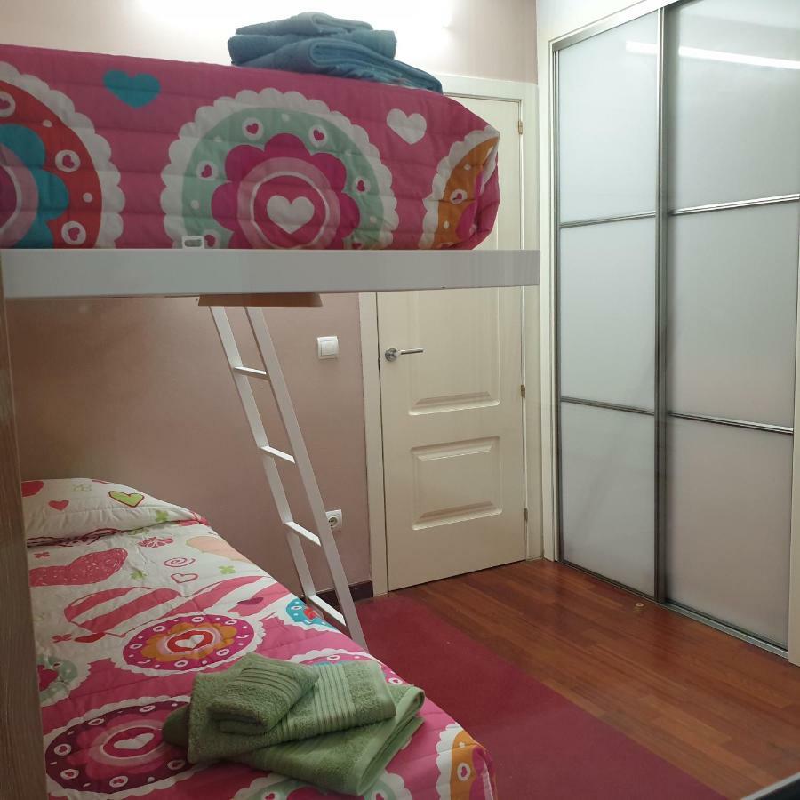 Apartamento Vilallonga Фигерас Екстериор снимка